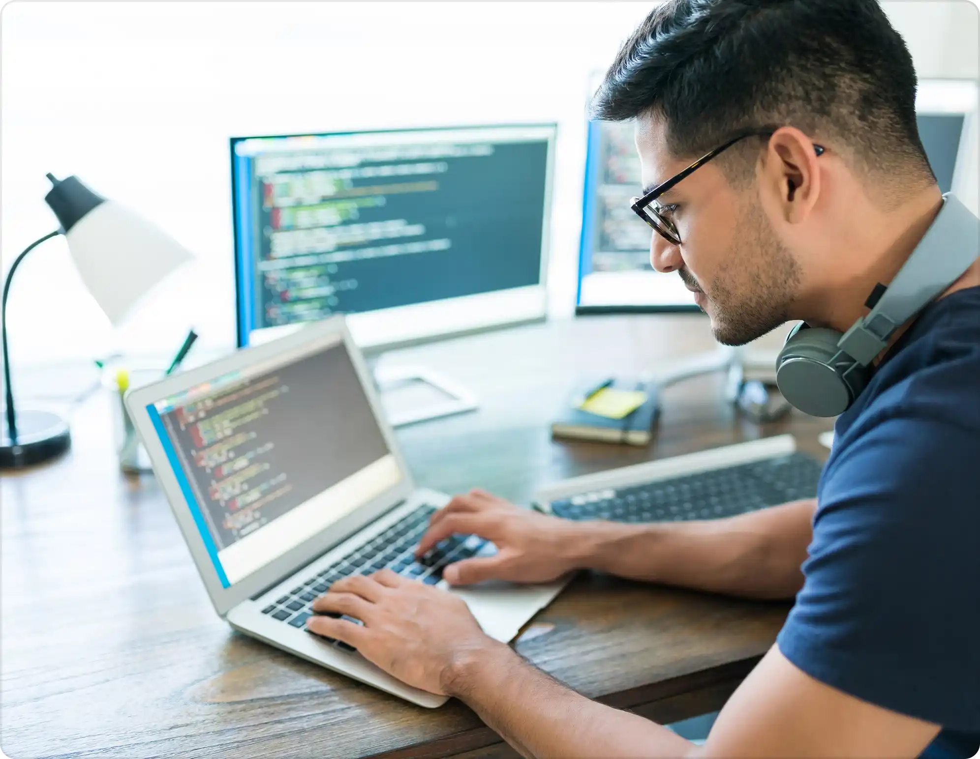 Power Your Backend with Expert Node.js Developers